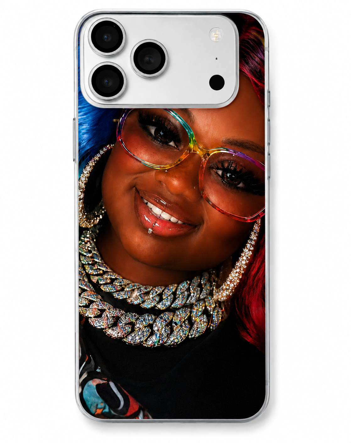 Custom Phone Sticker